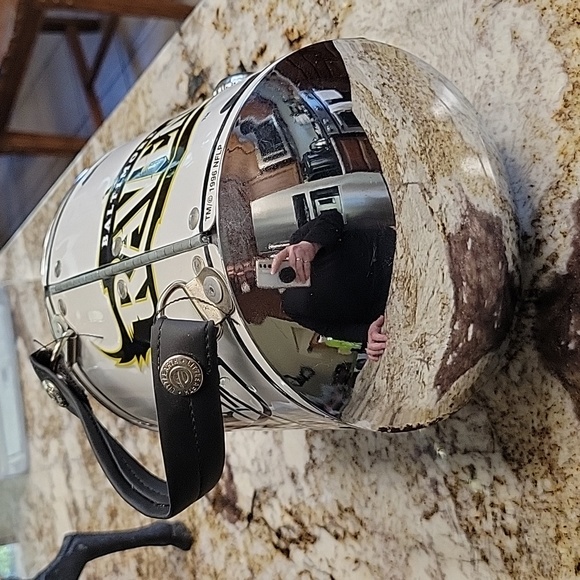 Rare Little Earth Baltimore Ravens Purse. Baltimore Ravens License Plate Purse. - Picture 5 of 8